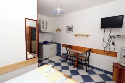 Pansion Ivan, Sućuraj Các khách sạn ở 