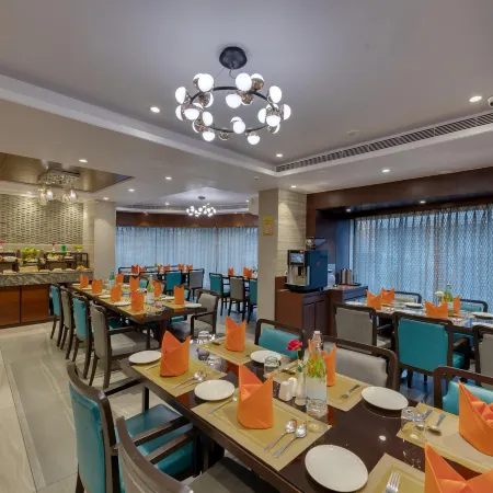 Hotel Suba Galaxy Mumbai