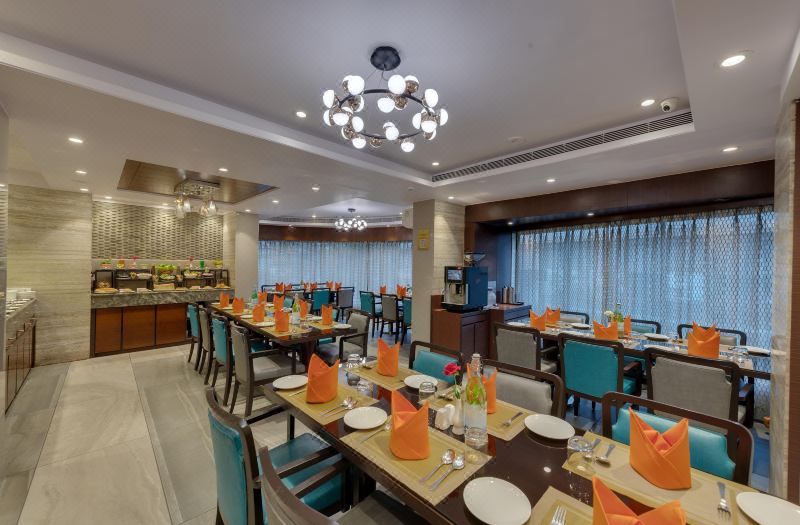 Hotel Suba Galaxy Mumbai photo 3