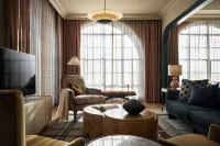 Cincinnati's Fidelity Hotel - servizio colazione