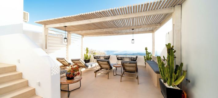 Imera Vista Suites Hotels in Santorini