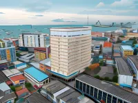 Marine Yensabai Pattaya Отели рядом с достопримечательностью «Суни Плаза»