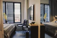 Boutique Hotel Herman K - balcony