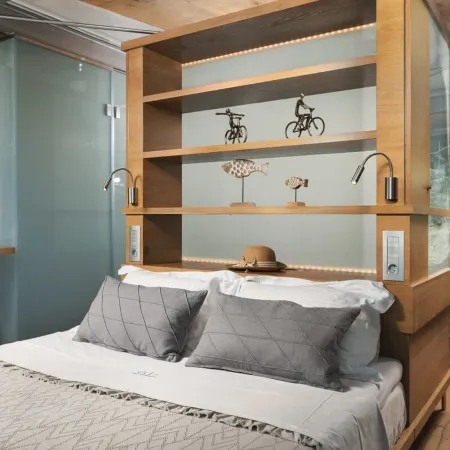 Luxury TreeHouse - A breath away from the beach