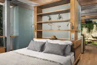 Luxury TreeHouse - A breath away from the beach - 3-Star