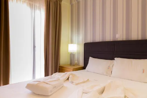 Asteri Orange Suite - Rethymno's Sunny Sanctuary - 民宿