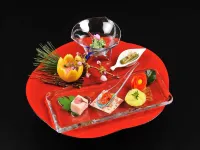 Shikikan Saito - breakfast