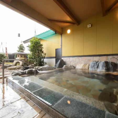 Kaminomiya Onsen Kawaratei