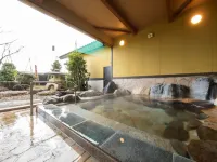 Kaminomiya Onsen Kawaratei - Varme kilder