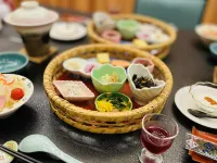 Chuo Hotel - Breakfast