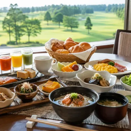 Hotel Sakushu Musashi