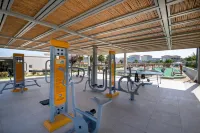 Anemos Luxury Grand Resort - Træningscentre