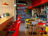 Ibis Mazatlan Marina - bar