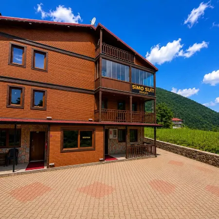 Şimo Suite Otel