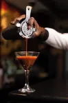 Nairobi Serena Hotel - Baarit