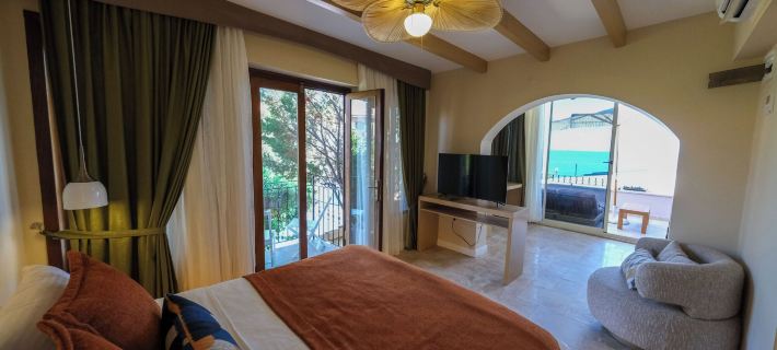 Palace Hotel Olive Odore Hotels in Ayvacık