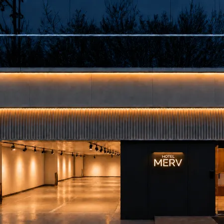 Hotel MERV