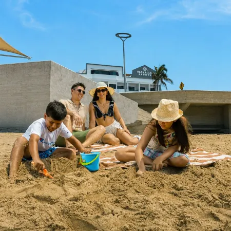 Olas Altas Inn Hotel & Spa