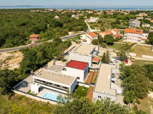 Villa Salt2 Zadarvillas - Wifi