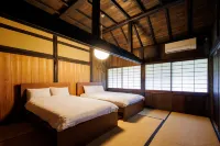 Miyama Kaya Villa - parking