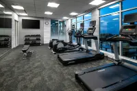 Fairfield Inn & Suites Klamath Falls - Gym