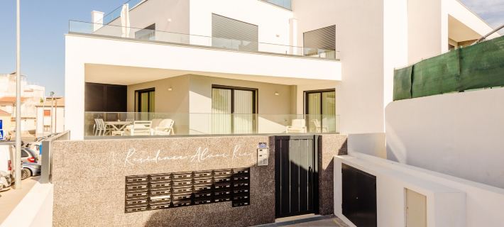 Casa Alvor Ria Retreat Hotéis em Alvor