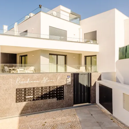 Casa Alvor Ria Retreat