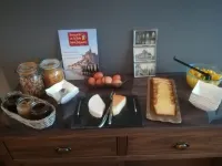 L'Âme du Gourmand - Morgenmad
