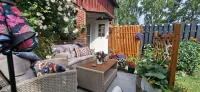 Tollarp - Barn - Sleeps 3 - Pet Friendly - Parking - Homestays