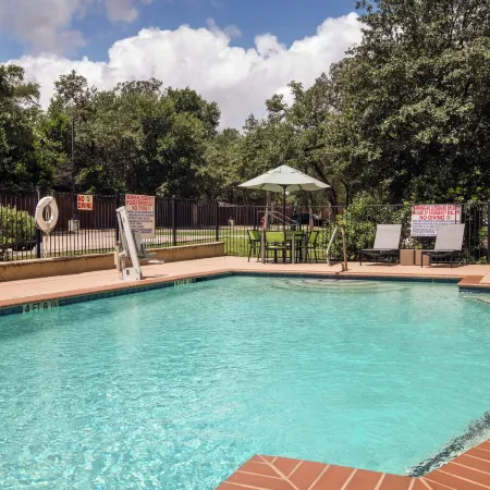 Hampton Inn Austin/Oak Hill