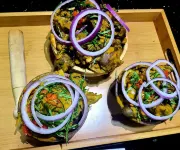 Rama Garden Hotel ,Lafe Rd, Akure - sarapan