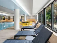 Hampton Inn & Suites East Lansing/Okemos - Parkering