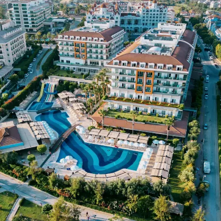 Adalya Ocean Deluxe - Ultra All Inclusive