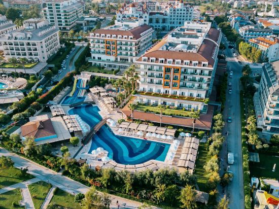 Adalya Ocean Deluxe - Ultra All Inclusive