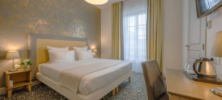 Hotel Heritage Hotels in Charente