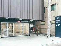 Kuretake Inn Premium Numazu Kitaguchi Station - parking