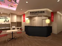 Hotel Sanrriott Shinsaibashi - 3 étoiles