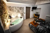 B&B Aurora - Parkplatz