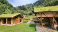 Boquete Cloud Forest Lodge - Hot Springs