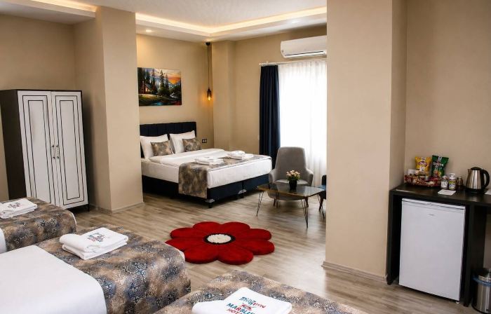 Marblue Hotel