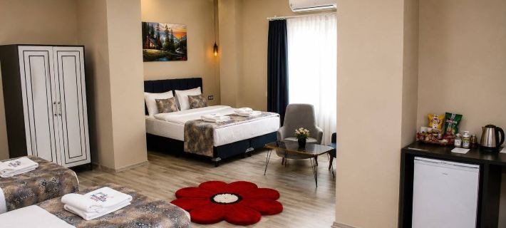 Marblue Hotel Hotel a Mardin