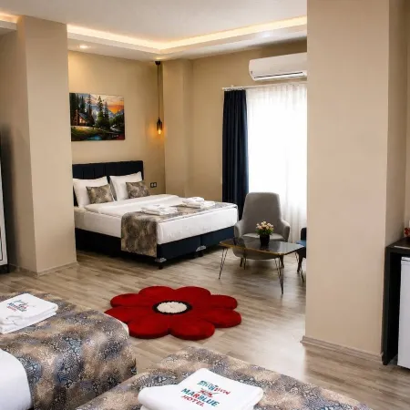 Marblue Hotel