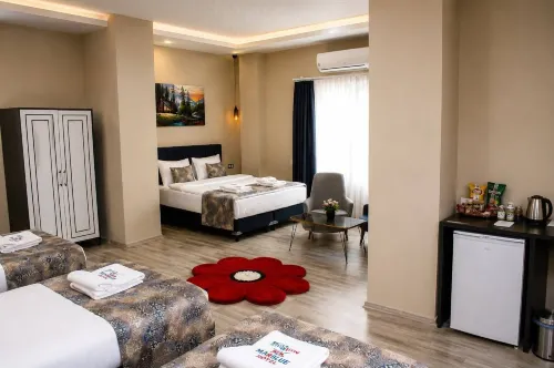 Marblue Hotel - Wifi
