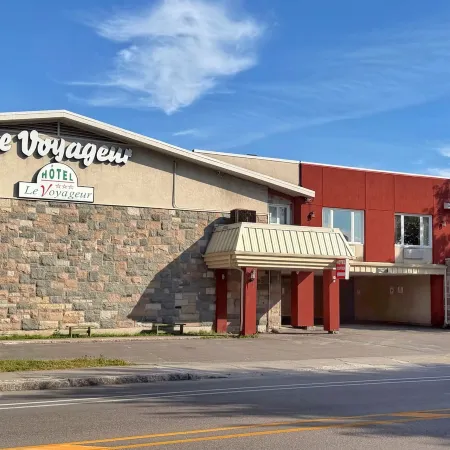 Hotel le Voyageur