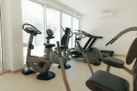 Palazzo Rubino ApartHotel - salle de sport