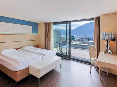 Hotel Muralto