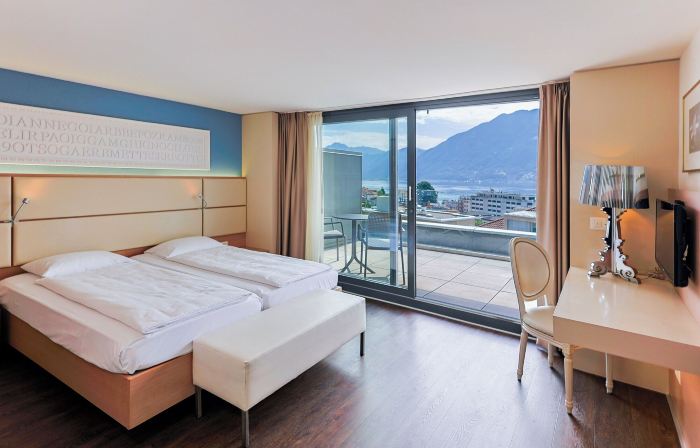 Hotel Muralto