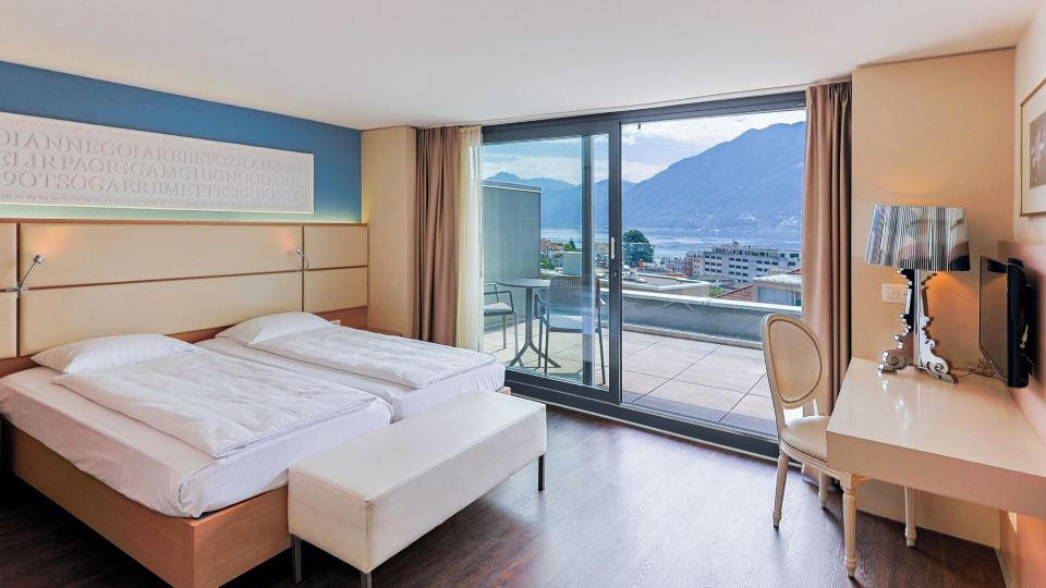 Hotel Muralto