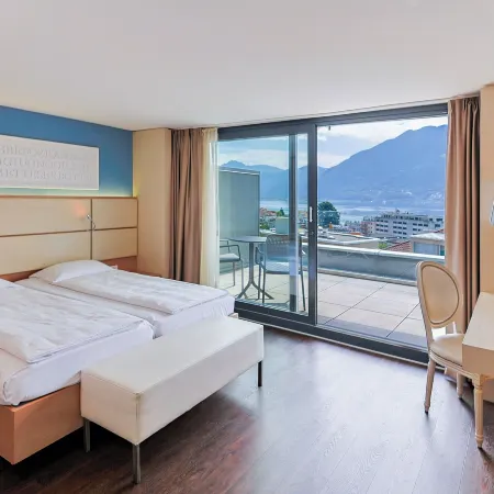 Hotel Muralto