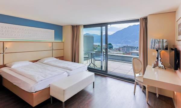 Hotel Muralto